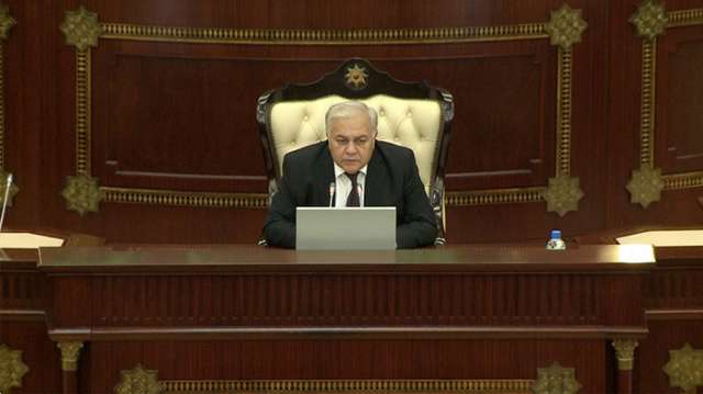 The pre-election process in Azerbaijan  is democratic- Ogtay Asadov