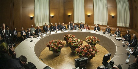 Vienna to host new round of Iran-P5+1 nuclear talks