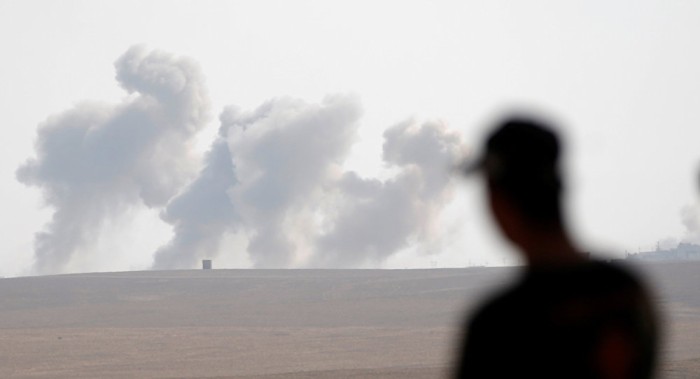 El Pentágono admite la posibilidad de que yihadistas huyan de Mosul a Siria 