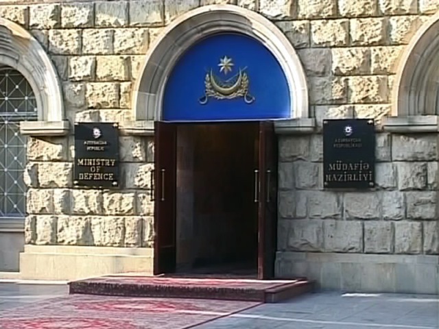 Qoşunların təmas xəttində Ermənistan vətəndaşı saxlanılıb