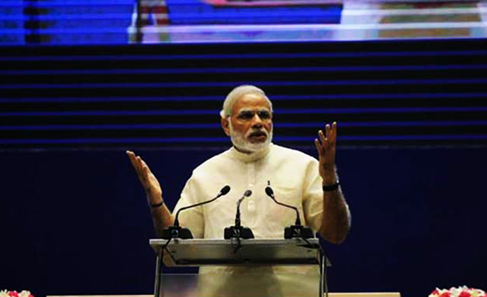 India is playing a leading role in the global revival: PM Shri Narendra Modi