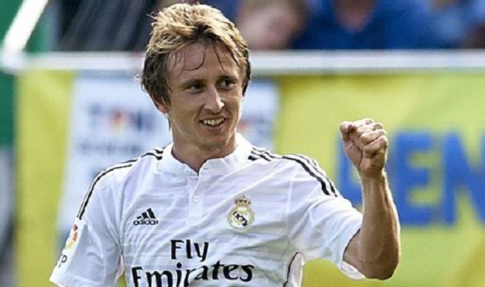 Bericht: Madrids Modric lehnte 20-Mio-Offerte aus China ab