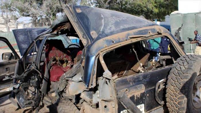 Le bilan des attentats de Mogadiscio révisé à 358 morts