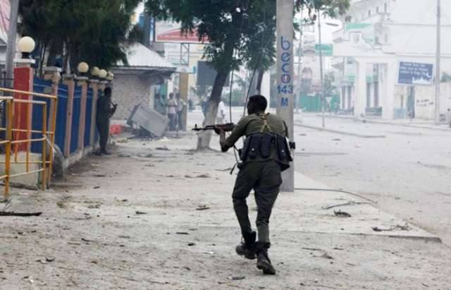 Somalia: Selbstmordanschlag in Hauptstadt fordert Tote und Verletzte