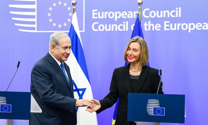EU to increase efforts in Middle East peace process