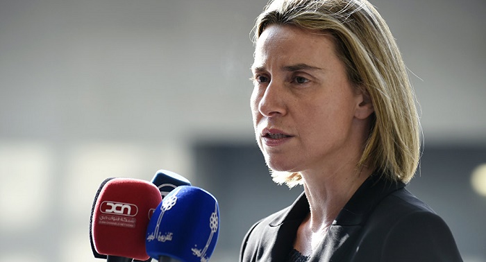 Mogherini: l’UE n’envisage pas la création d’une armée européenne