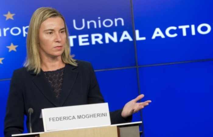Londres a plus à perdre que l'UE dans le Brexit, dit Mogherini