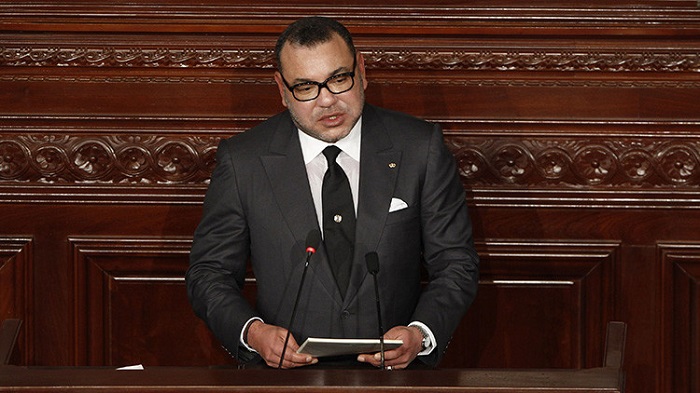 Rey de Marruecos: “A los terroristas está reservado el infierno infinito“