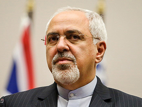 Zarif rejects biological terror attack against Iran
