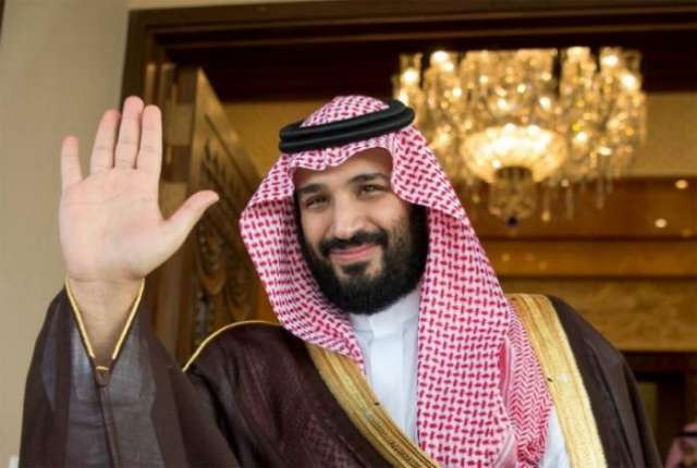 Arrested Saudi royals "aimed to block crown prince