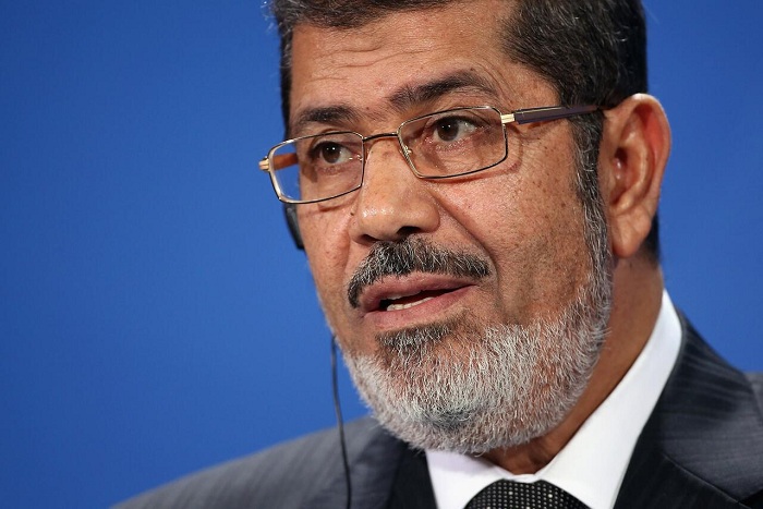 Mohammed Mursi: Todesurteil gegen Ägyptens Ex-Präsidenten aufgehoben