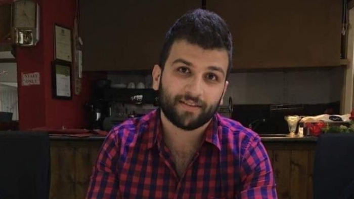 London fire: First victim named as Mohammed Alhajali
