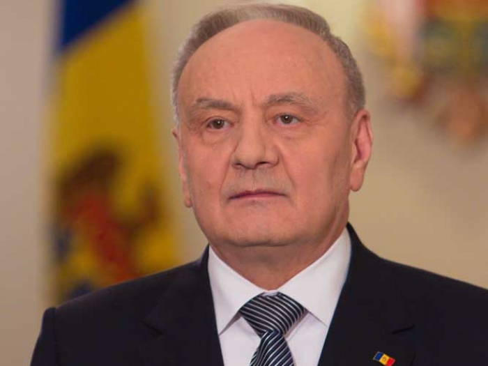 Moldovan president to visit Azerbaijan next week