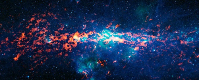 Scientists detected this life-forming molecule in interstellar space for the first time