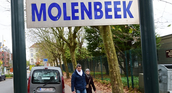 Belgian authorities close Brussels mosque allegedly visited by terrorists