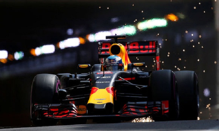 Pole Position für Ricciardo und Red Bull