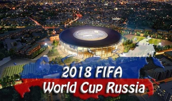 L`Ukraine veut boycotter le Mondial 2018 de football en Russie