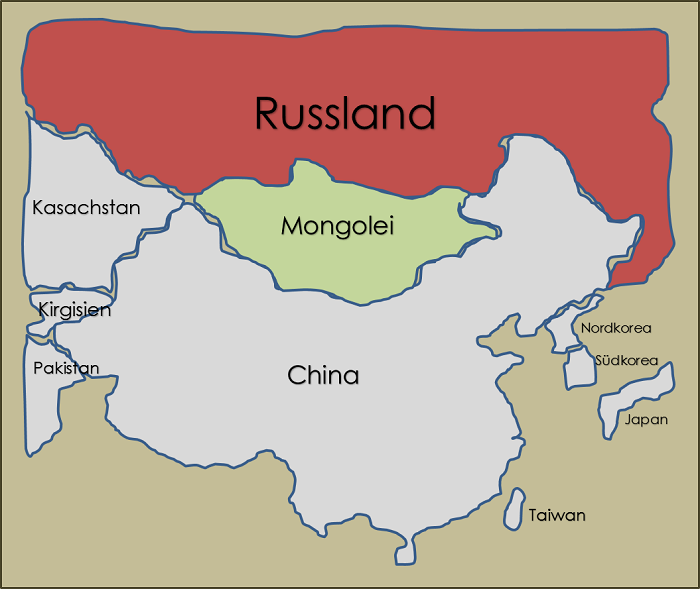 Putin hat der Mongolei Schulden erlassen