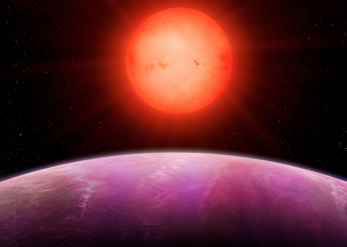 'Monster' planet found that challenge understanding of astronomy