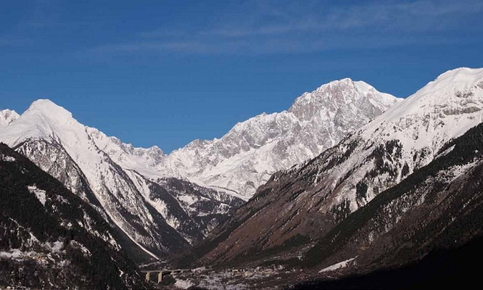 Un Américain se tue dans le massif du Mont Blanc