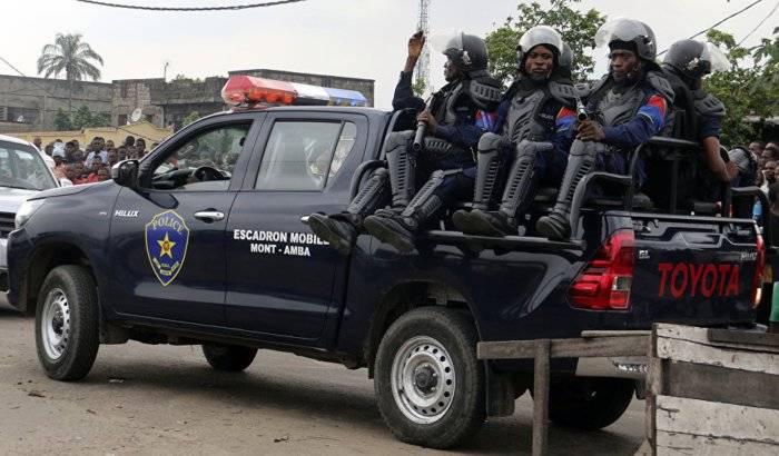 Numerosos muertos por un accidente de tráfico en el suroeste del Congo 