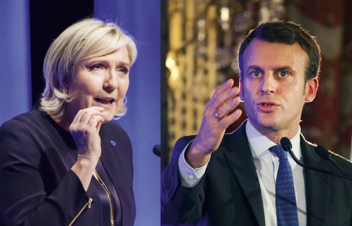 Macron battrait Le Pen avec 60% des voix (-2), selon un sondage Ipsos