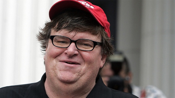 Michael Moore: Donald Trump est une «grenade» dégoupillée contre le système