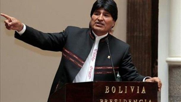El Tribunal Electoral de Bolivia acepta la candidatura de Evo Morales de cara a las elecciones de 2019