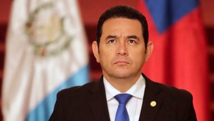 Guatemala: le président garde son immunité