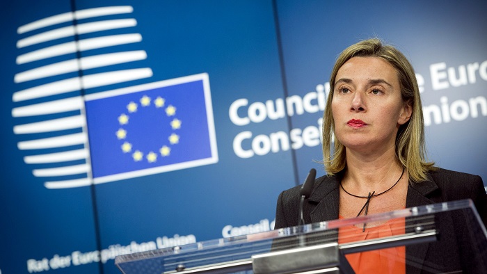 Mogherini sur la Turquie: ` Aucun pays ne peut devenir un Etat membre de l`UE s`il introduit la peine de mort `