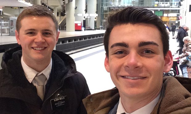 Brussels explosions: injured Mormon missionary also survived Boston attack