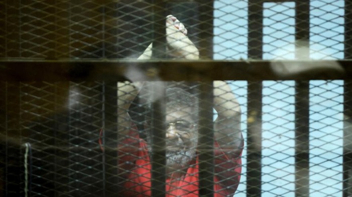 L`ex-président égyptien Mohamed Morsi écope de 20 ans de prison