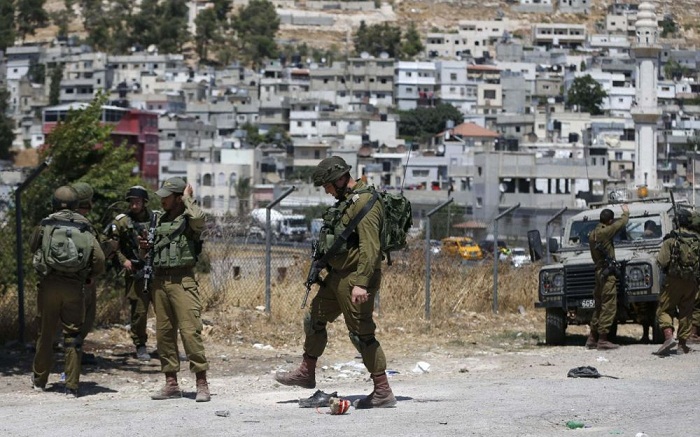 Mort d`un Palestinien accusé d`une attaque au couteau