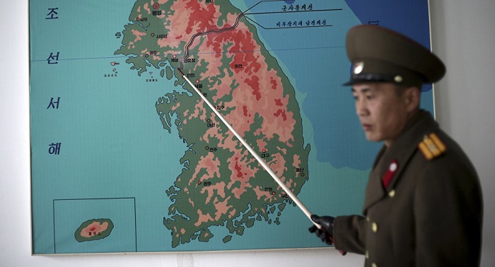 Moscú y Pyongyang examinan la situación en la península de Corea  