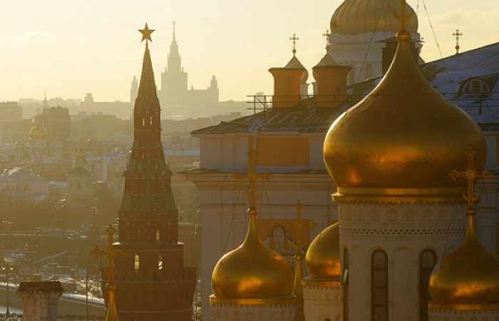El Kremlin de MoscúUn total de 78 países acudirán a la Conferencia de Seguridad de Moscú
