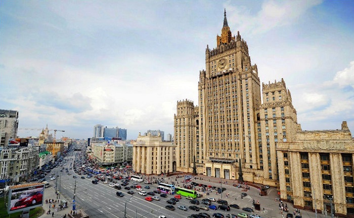 Moscú tilda de “inaceptable“ la retórica del Reino Unido y EE.UU. respecto a Rusia