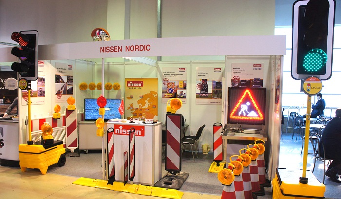 Road&Traffic Exhibition to be held in May in Baku