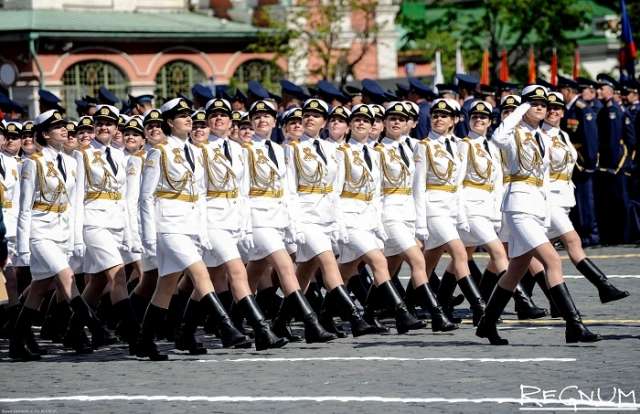 2017 Victory Day Parade in Moscow - LIVE 