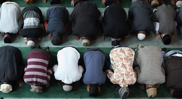 Islamophobia fuelled by `ignorance of how mosques actually work`