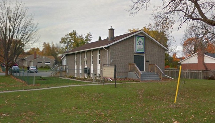 Canada mosque deliberately set on fire: police 