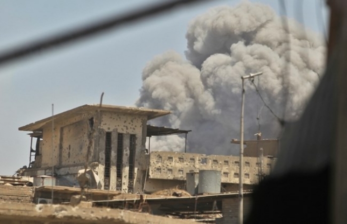 French journalist dies in Iraq after being wounded in Mosul