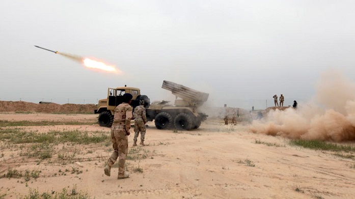 Iraqi Forces move step closer to regaining Mosul from ISIS