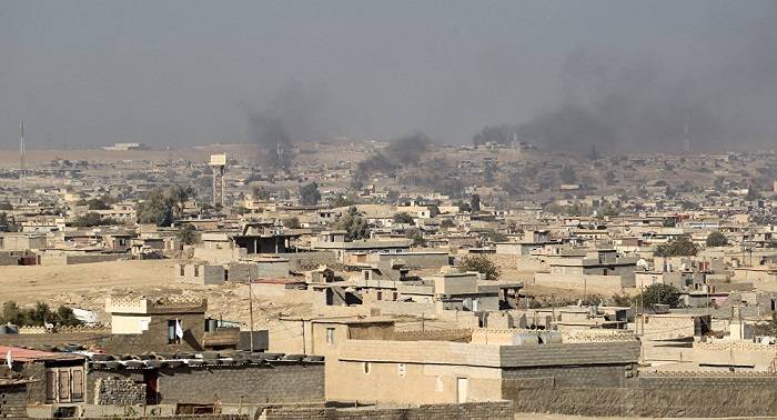 Militares iraquíes asaltan últimos refugios de Daesh en Mosul