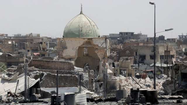Iraq’s Mosul fully liberated from IS