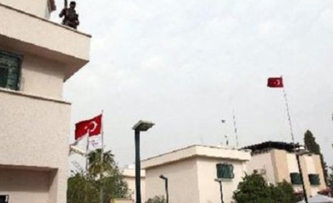 Turkish consulate representatives released in Mosul