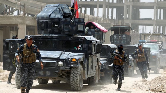 Irak inicia ofensiva para retomar de EIIL zona al sur de Mosul