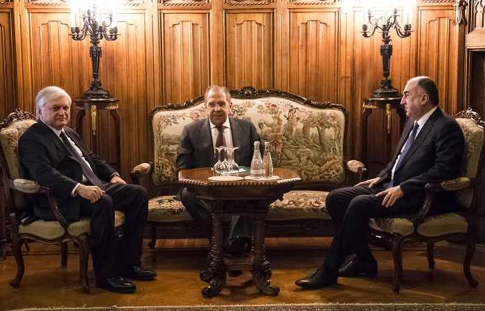 La réunion tripartite des ministres russe, azerbaïdjanais et arménien a pris fin
