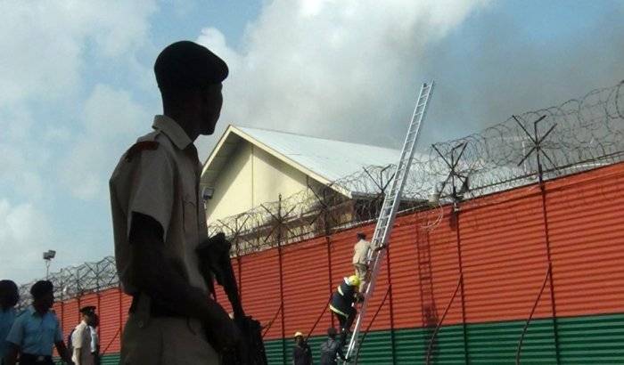 Un motín en una cárcel de Guyana se salda con numerosos heridos