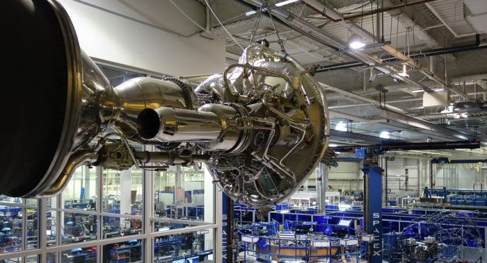 El `motor ruso del futuro` pasa la segunda etapa de pruebas 