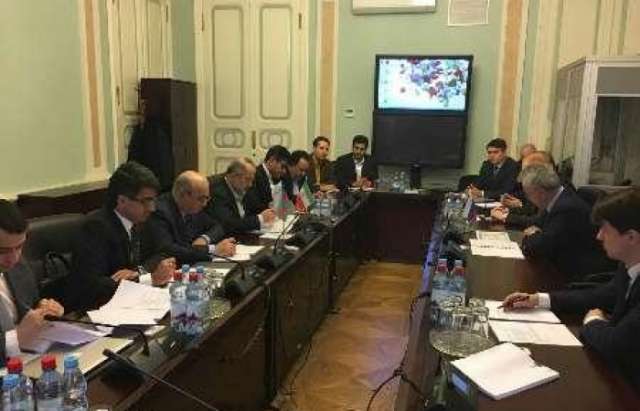 Iran, Russia, Azerbaijan Republic sign MoU on rail cooperation    
